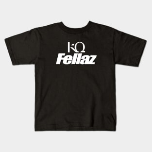 kq fellaz Kids T-Shirt